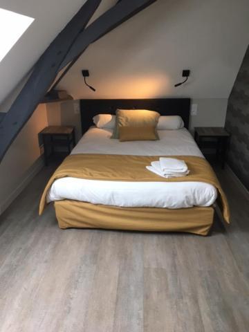 Le Relais Hotel Saint-Quentin-les-Anges