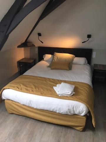 Hotel Le Relais Saint-Quentin-les-Anges