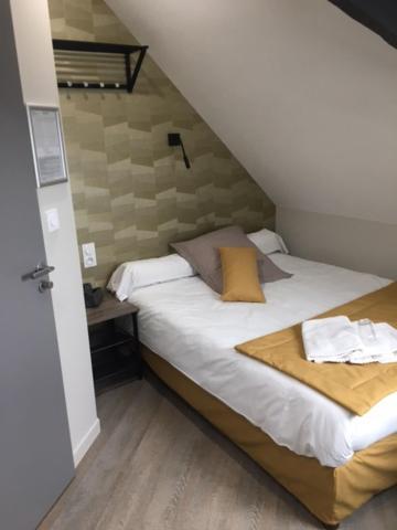 Le Relais Saint-Quentin-les-Anges