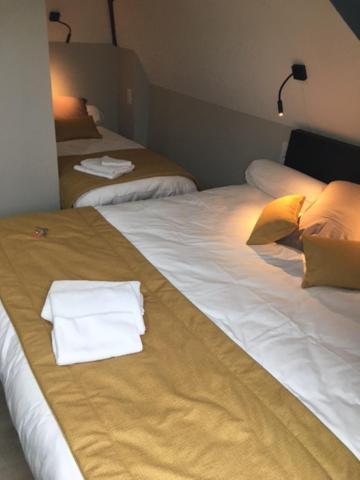 Le Relais Hotel