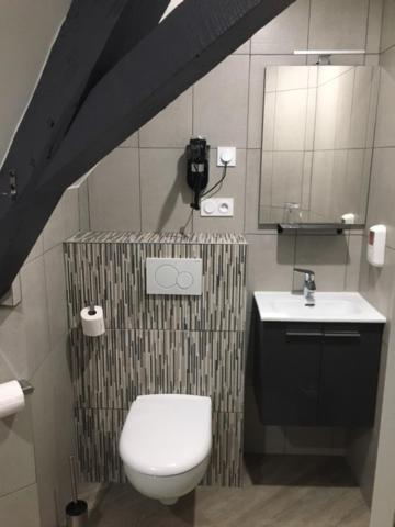Le Relais Saint-Quentin-les-Anges